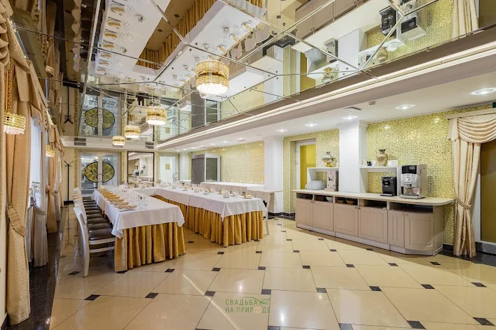 Фото №2 зала Зал «White crystal» 