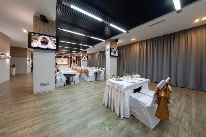 Фото №1 зала Зал «Екатеринбург» 