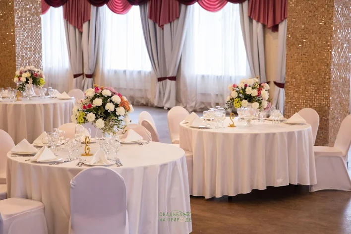 Фото №4 зала Зал «Ассамблея» 