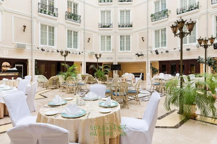 Фото №4 зала Атриум