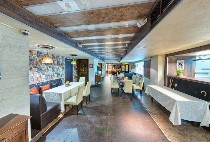 Фото №2 зала Стейк хаус