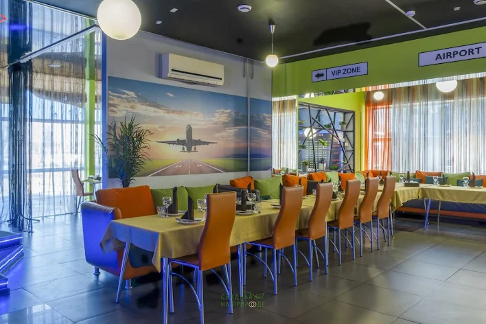 Фото №1 зала Нижний зал