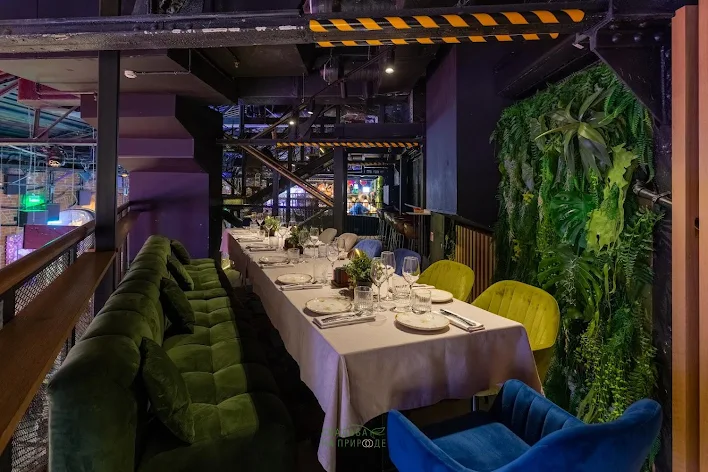 Фото №1 зала 2 этаж, вип зона №2