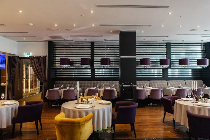 Фото №4 зала Ресторан «Новум» 