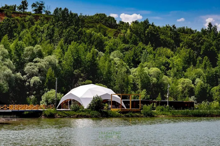 Фото №3 зала Большой шатер