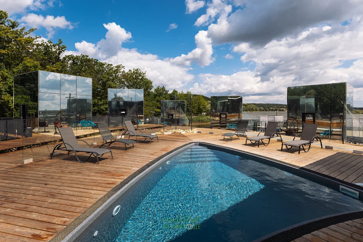 Фото №1 зала Остров «Татарские Мальдивы» 