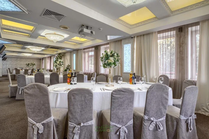 Фото №3 зала Ресторан «Бурлак» 