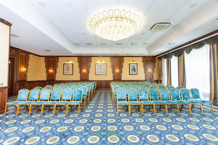 Фото №1 зала Конференц-зал «Консул» 