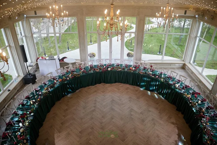 Фото №3 зала Банкетный зал