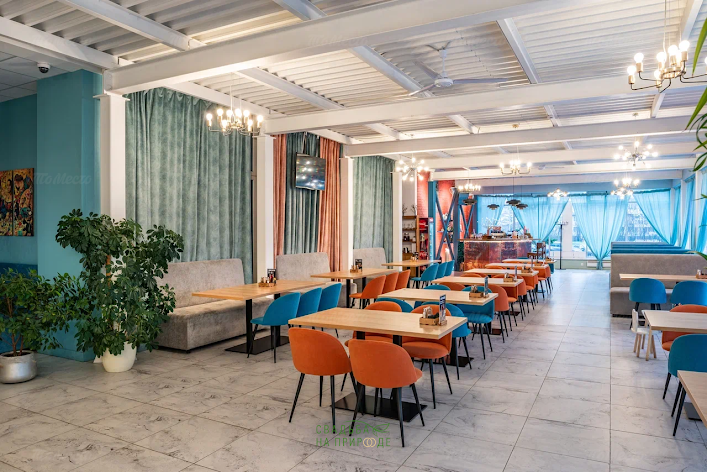 Фото №2 зала Зал до 80 гостей