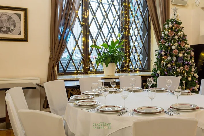 Фото №2 зала Ресторан «Джанус» 