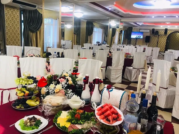 Фото №4 зала Зал на 2 этаже