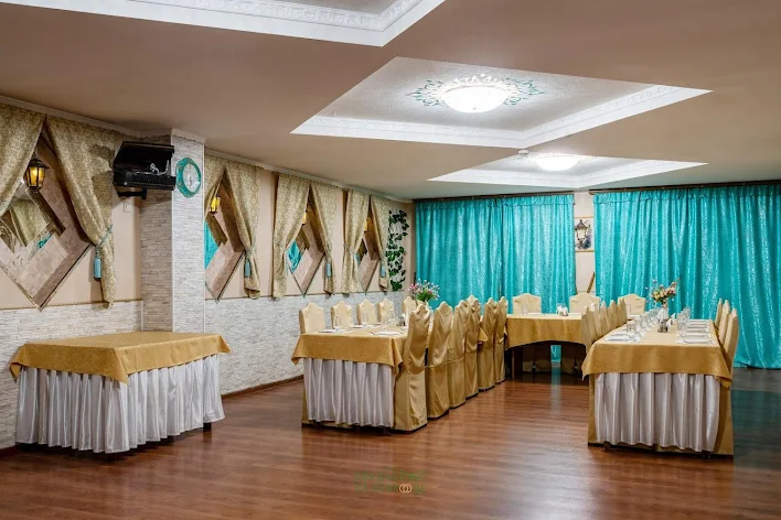 Фото №2 зала Барный зал