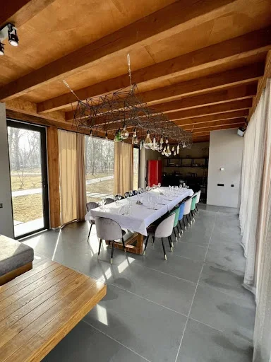 Свадьба на природе в «Andreeff Club»