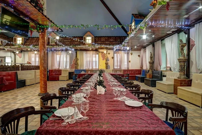 Фото №4 зала Основной зал