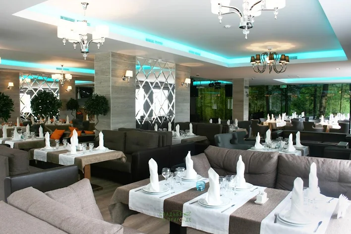 Фото №1 зала Ресторан «Жигули» 