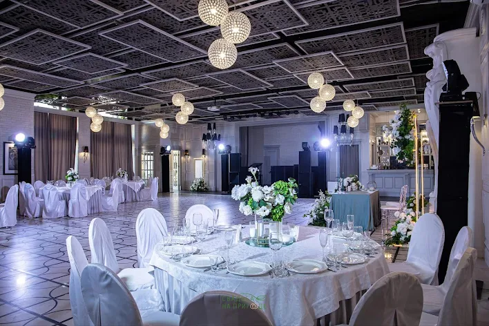 Фото №4 зала Банкетный зал «Виноград» 