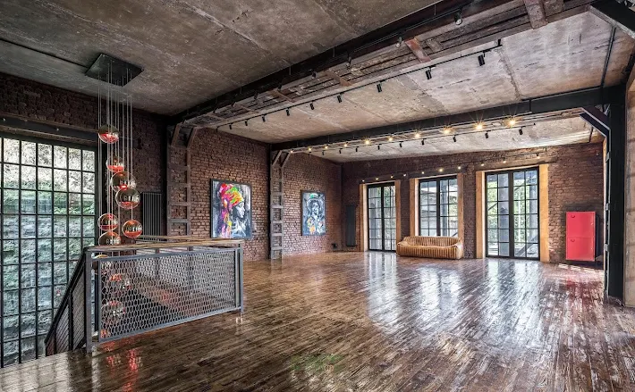 Фото №2 зала Edison hall