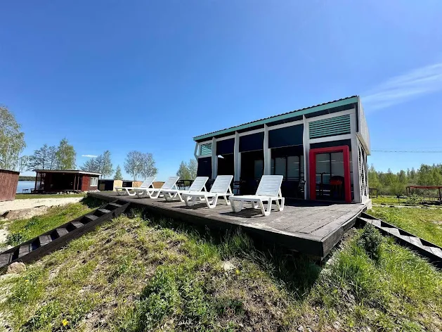 Фото №1 зала Волна