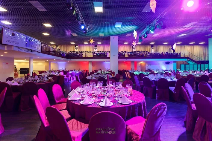 Фото №3 зала Зал «Азимут» 