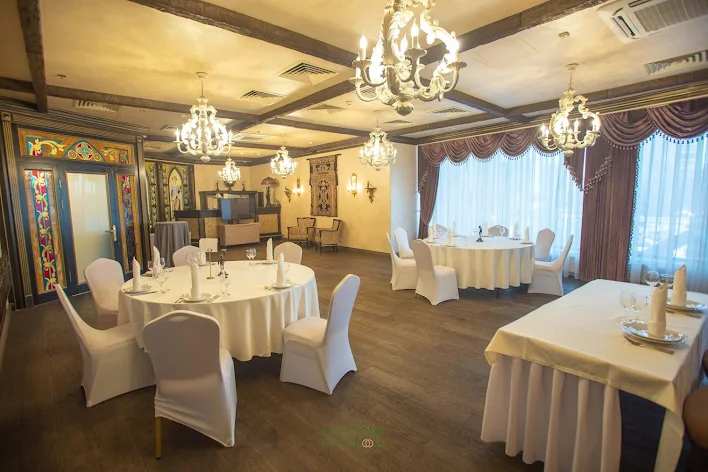 Фото №4 зала Ресторан «Висконти» 