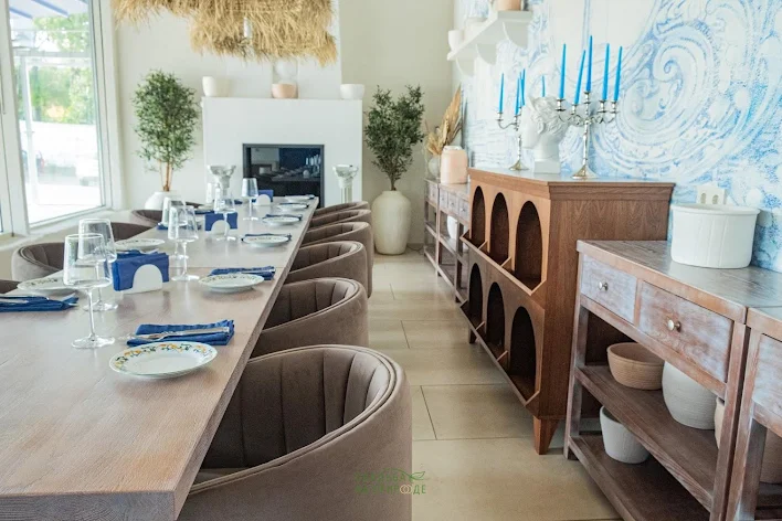 Фото №2 зала Зал «Каминный» 