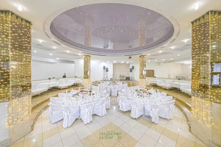 Фото №3 зала Круглый зал