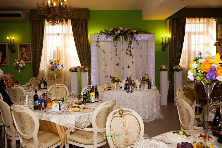 Фото №1 зала Банкетный зал