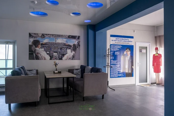 Фото №1 зала Верхний зал