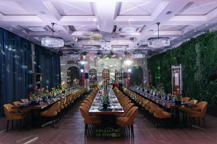 Фото №4 зала Основной зал