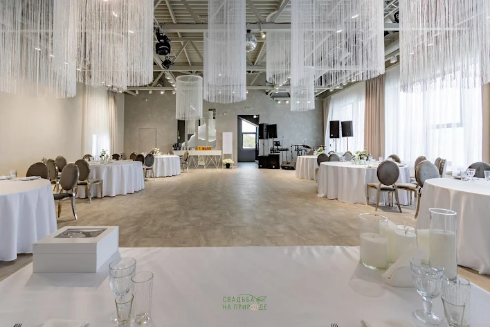 Фото №3 зала Банкетный зал