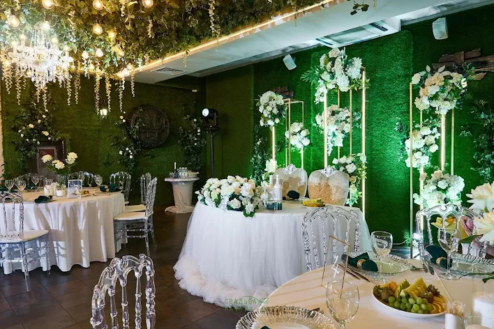 Фото №3 зала Зал «Средневековый» 