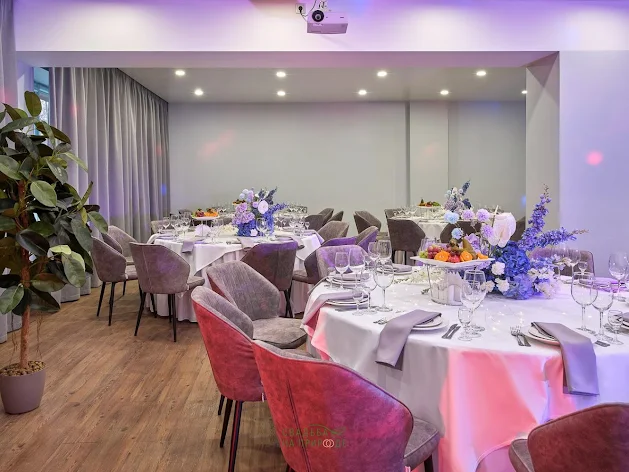 Фото №2 зала Банкетный зал «Петербург» 