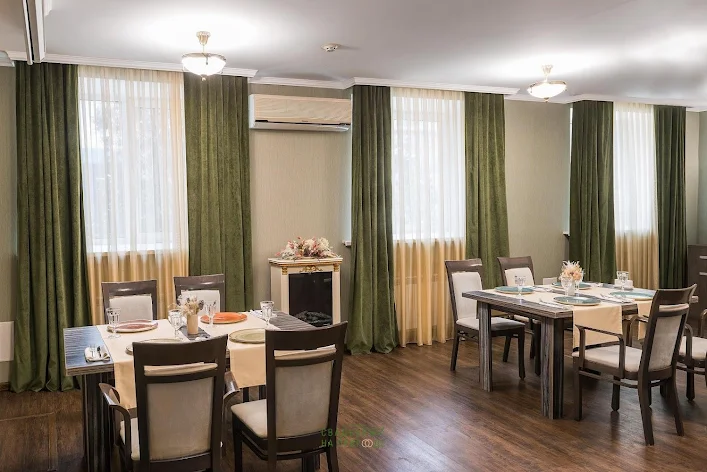 Фото №3 зала Банкетный зал