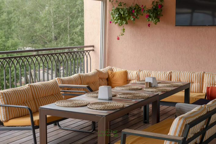 Фото №2 зала Веранда