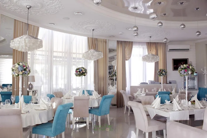 Фото №1 зала Основной зал