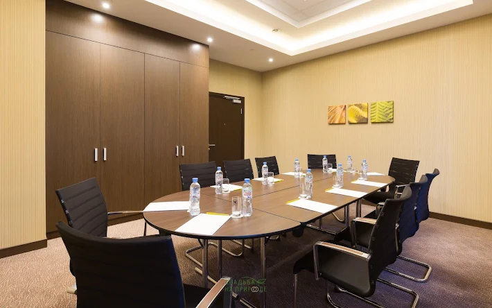 Фото №1 зала Зал «Floris» 