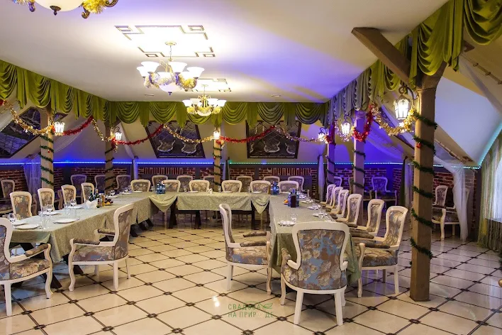 Фото №4 зала Банкетный зал