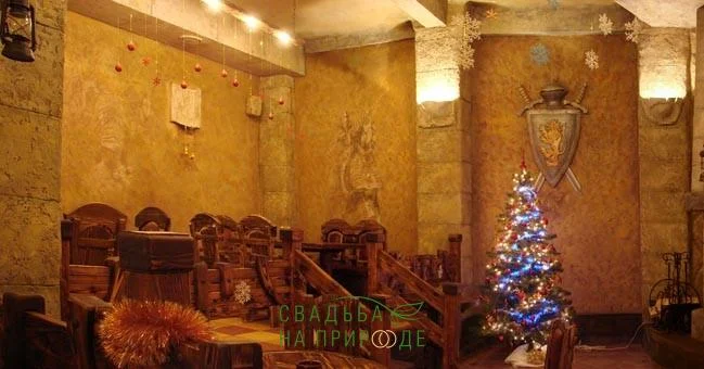 Фото №1 зала Зал ресторана «Камелот» 