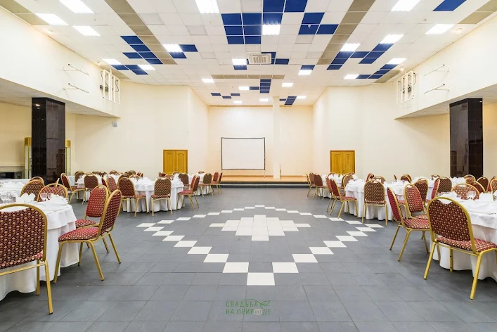 Фото №4 зала Зал «Лондон» 