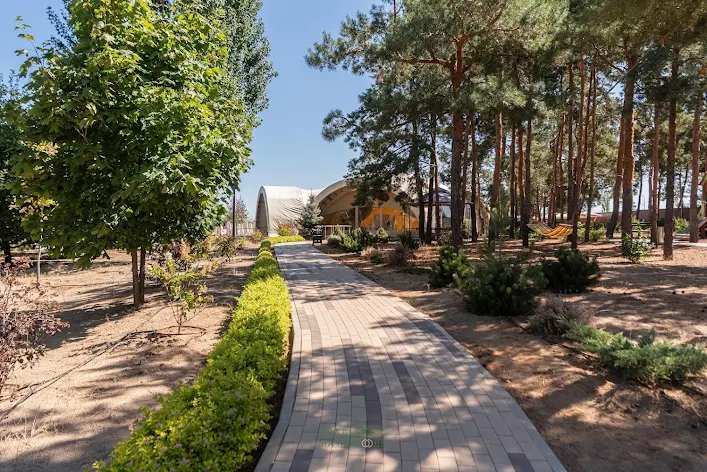 Фото №3 зала Авторский ресторан