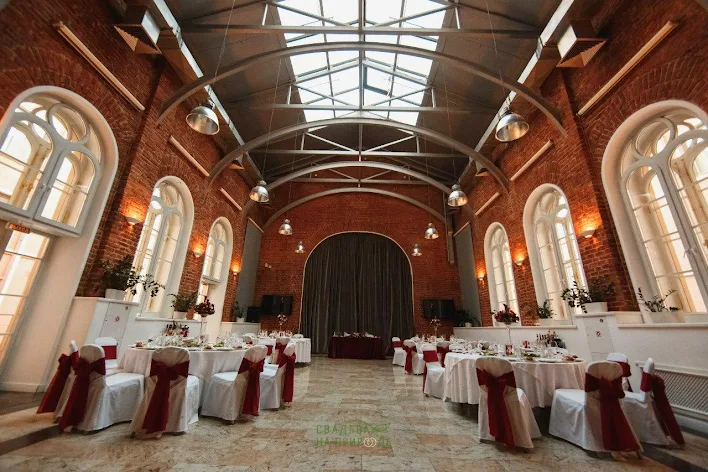 Фото №1 зала Зал «Введенский» 