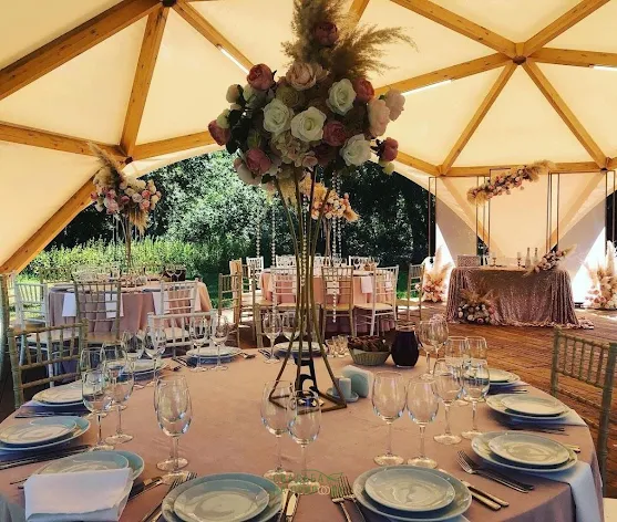 Фото №1 зала Шатер