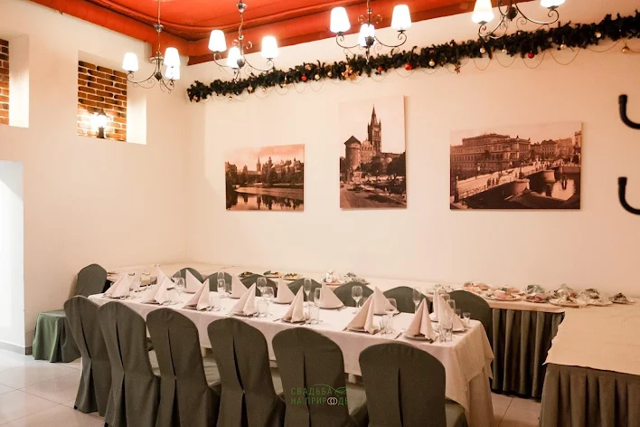 Фото №1 зала Малый зал