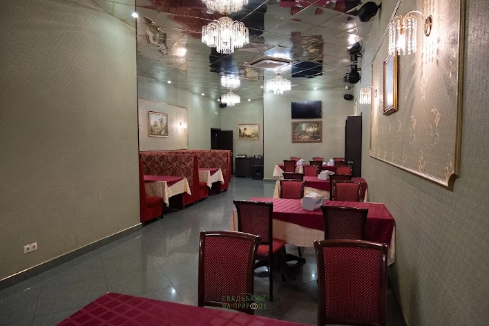 Фото №2 зала Зал ресторана