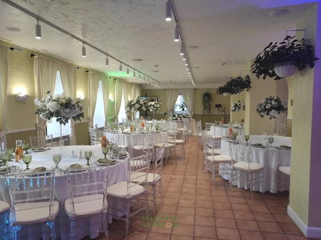 Фото №4 зала Ресторан «Rosso Riva» 