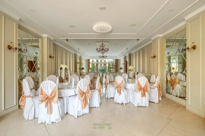 Фото №1 зала Банкетный зал №1