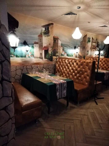 Фото №1 зала Основной зал