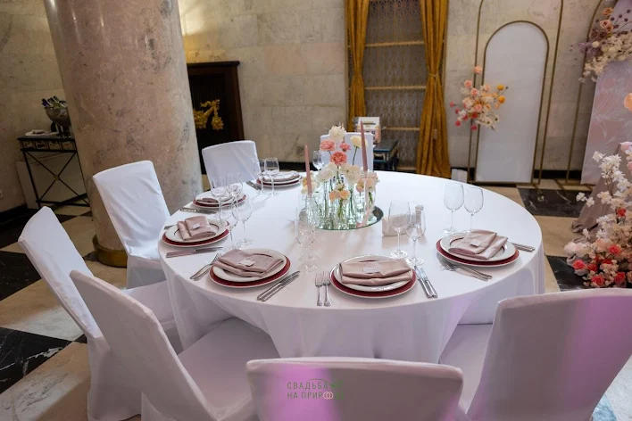 Фото №1 зала Зал «Ленинград» 