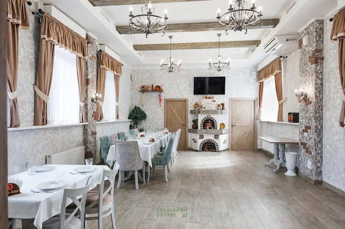 Фото №1 зала Банкетный зал